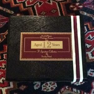 Rocky Patel Cedar Cigar Box (empty)